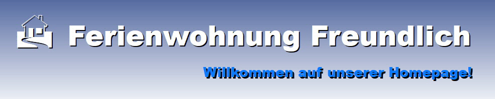 Datenschutz - Ferienwohnung-Freundlich.de